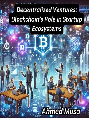 cover image of Decentralized Ventures